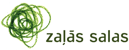 Zaļās salas